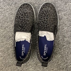 Sperry Slip On Sneaker